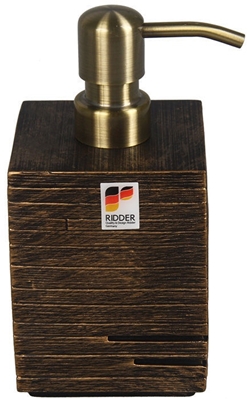 Picture of Ridder Brick Soap Dispenser Bronze
