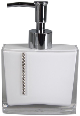 Picture of Ridder Classy Soap Dispenser White