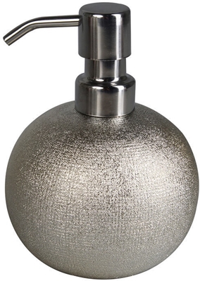 Picture of Knight Lucida Soap Dispenser Gold
