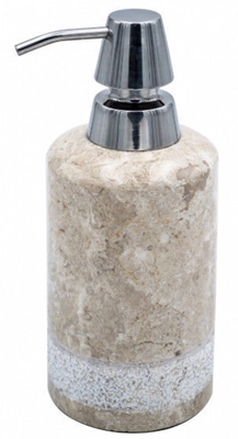 Picture of Ridder Posh Soap Dispenser Marble Beige