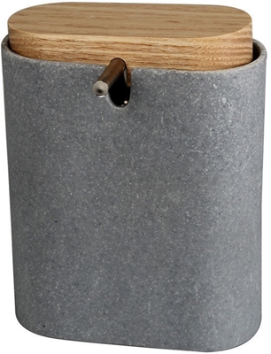 Picture of Ridder Sassy Soap Dispenser Grey