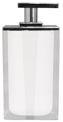 Picture of Ridder Soap Dispenser Colours White