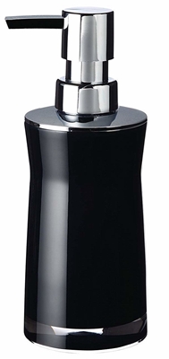 Picture of Ridder Soap Dispenser Disco Black