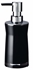 Picture of Ridder Soap Dispenser Disco Black