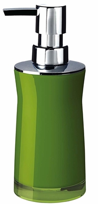 Picture of Ridder Soap Dispenser Disco Green