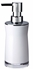 Picture of Ridder Soap Dispenser Disco White