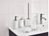 Picture of Ridder Soap Dispenser Disco White