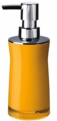 Picture of Ridder Soap Dispenser Disco Yellow