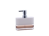 Show details for Liquid soap dispenser Futura Float, 0.212 l