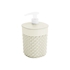 Picture of SOAP DISPENSER FILO ROMANTIC IVORY