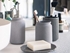 Picture of Spirella Mero Soap Dispenser Taupe