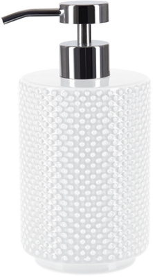 Picture of Spirella Mero Soap Dispenser White