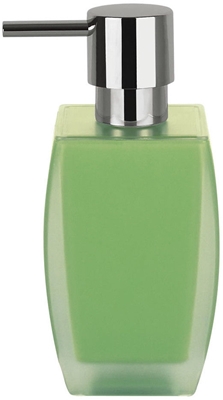 Picture of Spirella Soap Dispenser Cold Plastic Green