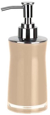 Picture of Spirella Soap Dispenser Sydney Acrylic Beige