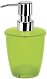 Show details for Spirella Soap Dispenser Toronto Plastic Green