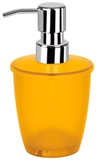 Show details for Spirella Soap Dispenser Toronto Plastic Orange