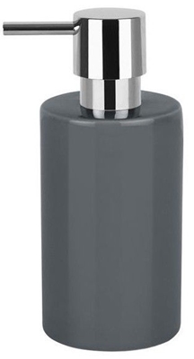 Picture of Spirella Tube Soap Dispenser 0.3l Dark Grey
