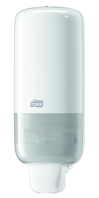 Picture of Tork Foam Soap Dispenser White
