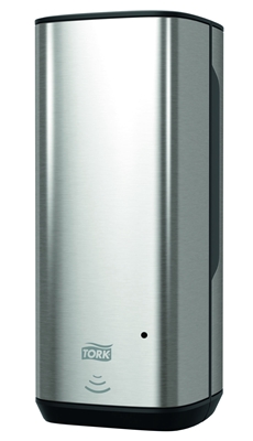 Picture of Tork Foam Soap Dispenser With Intuition Sensor Stainless Steel