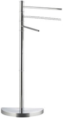Picture of Axentia Lianos Floor Towel Holder with Three Rotational Slats
