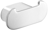 Show details for Gedy Azzorre Towel Hook Chrome A126-13