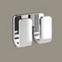 Picture of Gedy Outline Towel Hook Chrome 3228-13