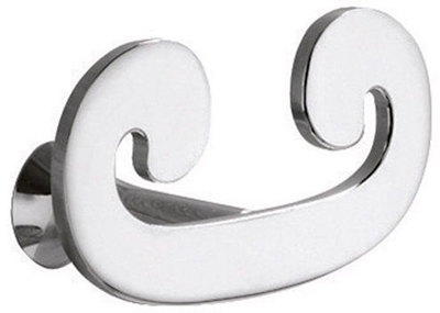 Picture of Gedy Sissi Towel Hook Chrome 3326-13