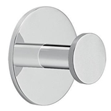 Show details for Gedy Ustica Towel Hook Chrome D028-13