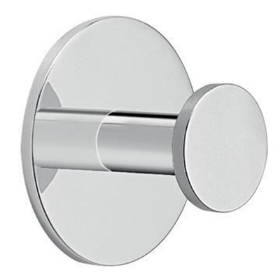 Picture of Gedy Ustica Towel Hook Chrome D028-13