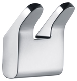 Show details for Keuco Moll Double Tower Hook Chrome