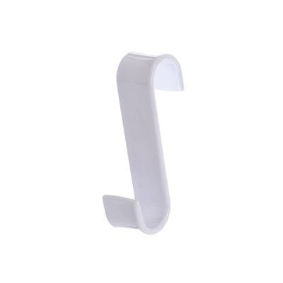 Picture of Radiator hook Gedy Merlino 2025 02, 3,2x6,7x12cm white