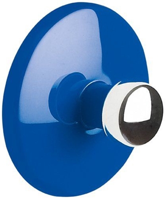 Picture of Spirella Hook Bowl Ø6cm Blue