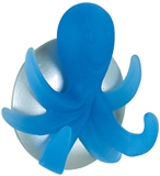 Show details for Spirella Hooks 2PCS Octopus Blue