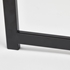 Picture of Aquanova Dhio Towel Rack Black