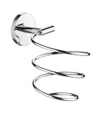 Show details for Hairdryer holder Gedy 5055 13, 15x11x15,5cm, chrome