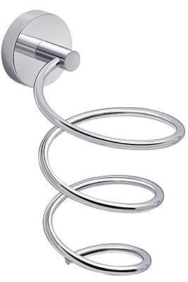 Picture of Gedy Eros Hairdryer Holder Chrome 2355-13