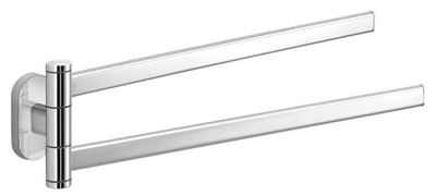 Picture of Gedy Febo Towel Rack Chrome 5323-13