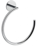 Show details for Gedy Gea Towel Ring 3670-13 Chrome
