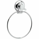 Show details for Gedy Hot Towel Ring Chrome HO70-13