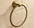 Picture of Gedy Romance Towel Ring 7570-44 Bronze