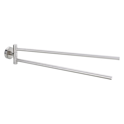 Picture of TESA MOON DOUBLE TOWEL HOLDER