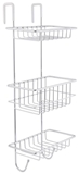 Show details for Axentia Hanging Shower Caddy