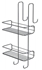 Picture of Gedy Tito Bathroom Shelve Chrome 2485-13