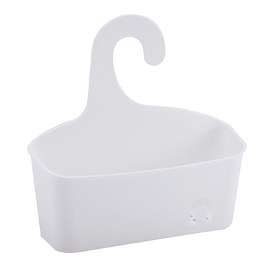 Picture of BASKET FOR BATHROOM 28.5CM BPM-0053 WHITE