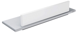 Show details for Keuco Edition 400 Shower Shelf 11559 Silver/White