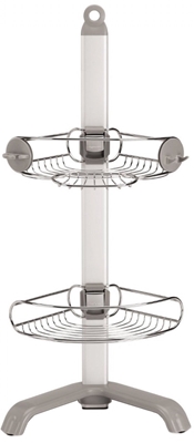 Picture of Simplehuman Corner Shower Caddy BT1064
