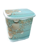 Show details for WASTE BOX WITH LID 23906