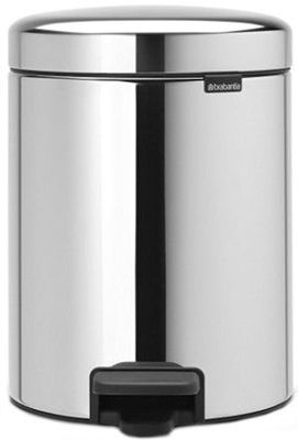 Picture of Brabantia NewIcon 5l Brilliant Steel