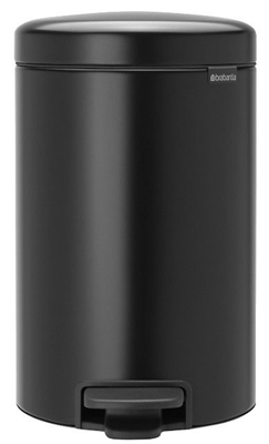 Picture of Brabantia NewIcon 5l Matt Black