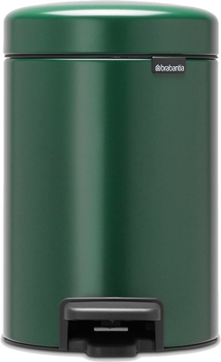 Picture of Brabantia NewIcon Pedal Bin 3l Green